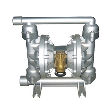 铅山县铝合金气动隔膜泵